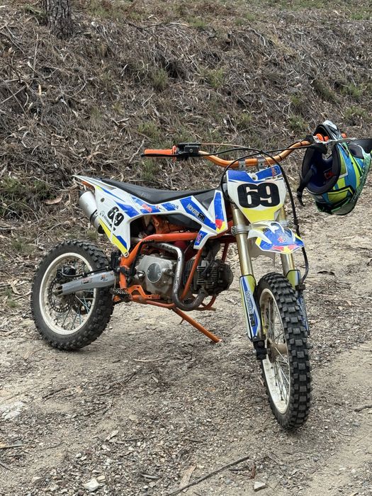 Mota 125 pit bike