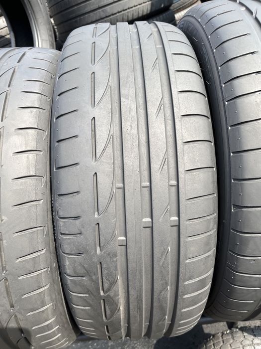 225 45 R18 (літо)Bridgestone Potenza s001