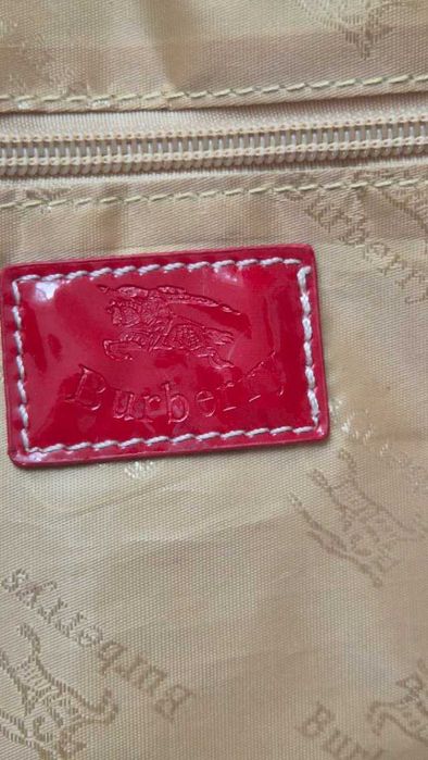 Bolsa/ Mala da Burberry