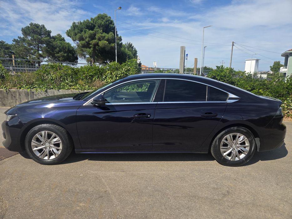 Peugeot 508 1.5 BlueHdi Allure Pack