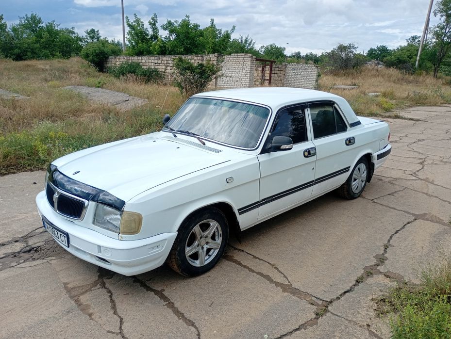 ГАЗ Волга 3110 інжектор, газ/бензин, 2003 р.в
