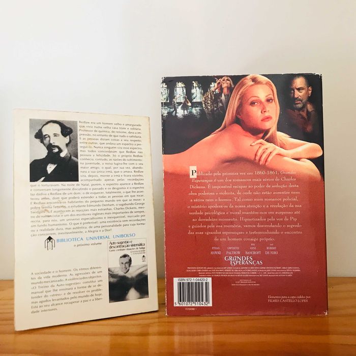 Livros de Charles Dickens