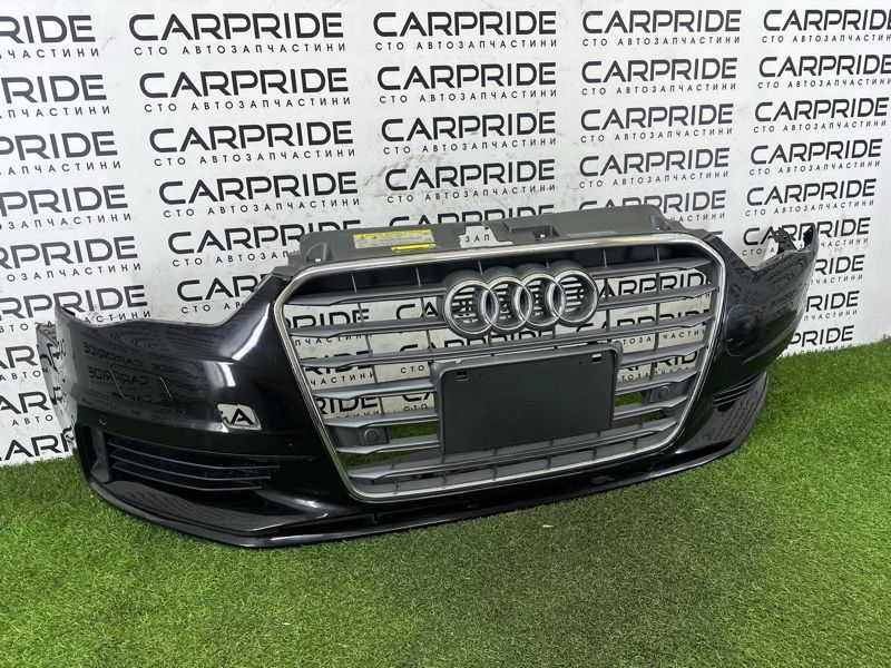 Бампер передний AUDI A3 8V 1.8 CNSB 2016
