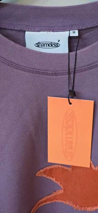 Camisola Shameless Collective