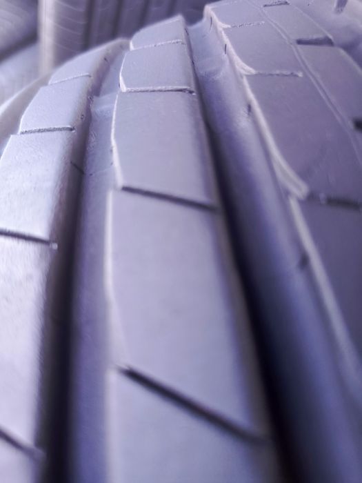 Sprzedam prawie nowe opony 185/55 r15