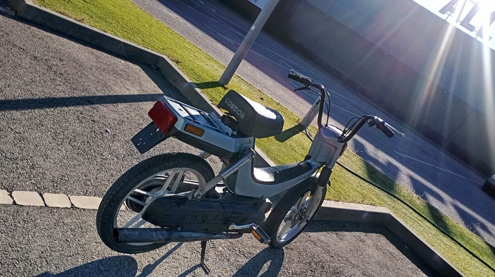 Vendo mobilete Maxi Puch,