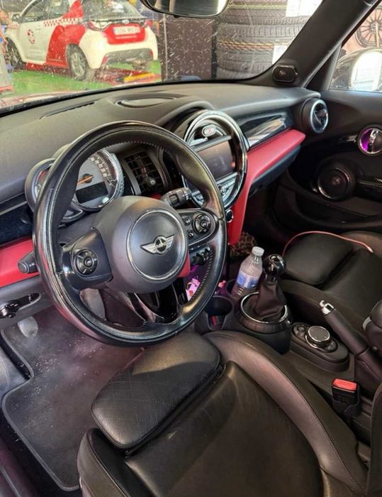 Mini Cooper SD F55 2.0 170cv