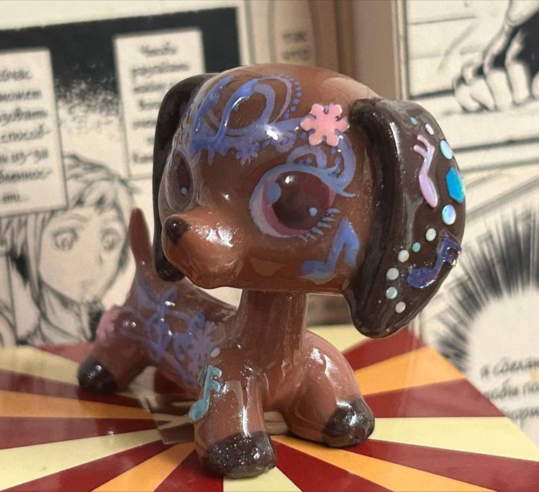 кастом ооак лпс lps