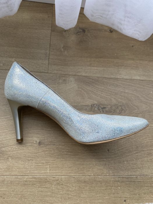 Buty ślubne sala rozmiar 36