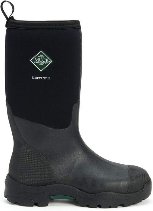 Muck Boots Derwent II DWT-000 Obuwie przeciwdeszczowe rozmiar 47