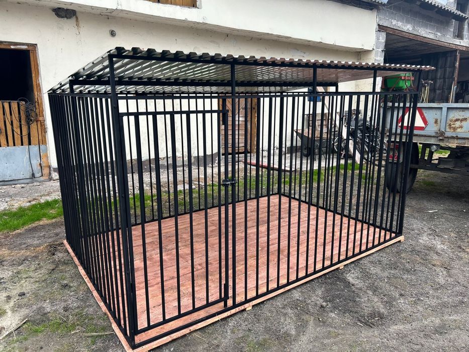 Kojec/klatka dla psa