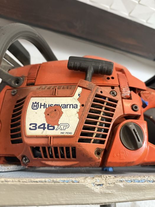 Piła Husqvarna  Polecam