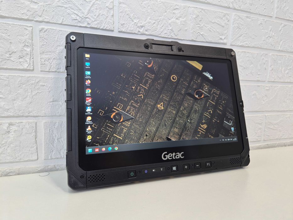 Захищений планшет/ноутбук Getac K120 i7-8650U/32Gb RAM/1Tb SSD/LTE/GPS