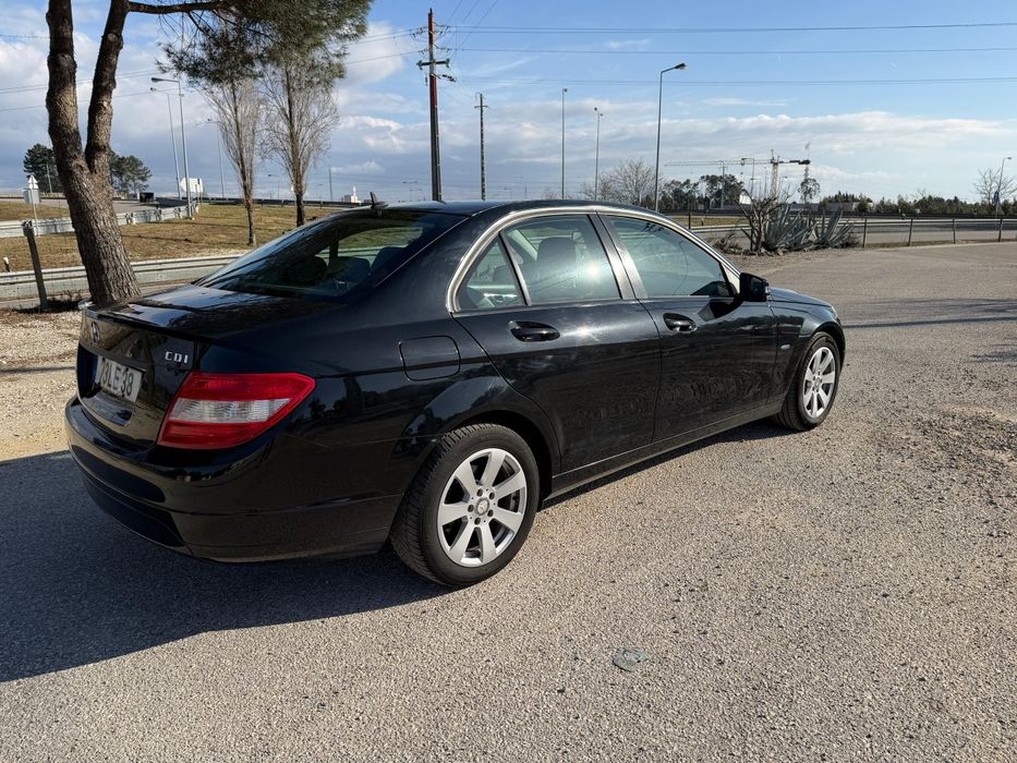 Mercedes C200 BlueEFFICIENCY