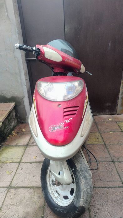 Скутер Vehicle 50 sport