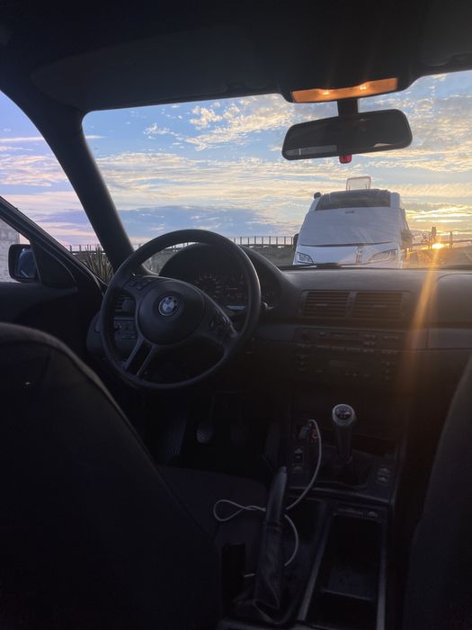 Bmw e46 320d 150cv
