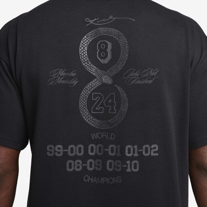 Футболка Nike Kobe Basketball T-Shirt