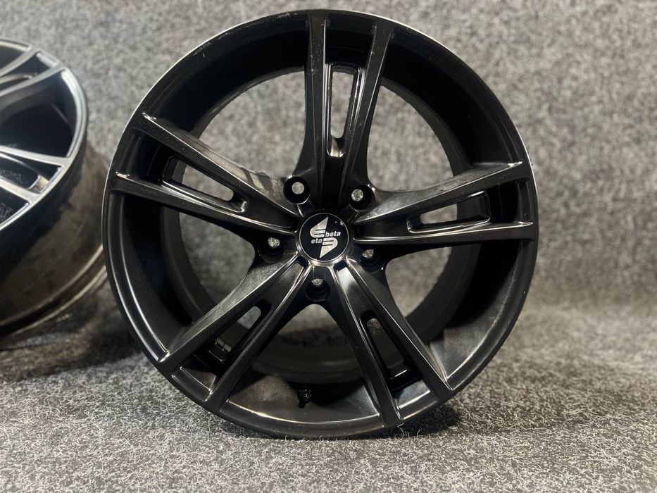 Диски Eta Beta Rochel R18 5x130 ET45/15 різноширокі Porsche Cayenne Touareg Q7