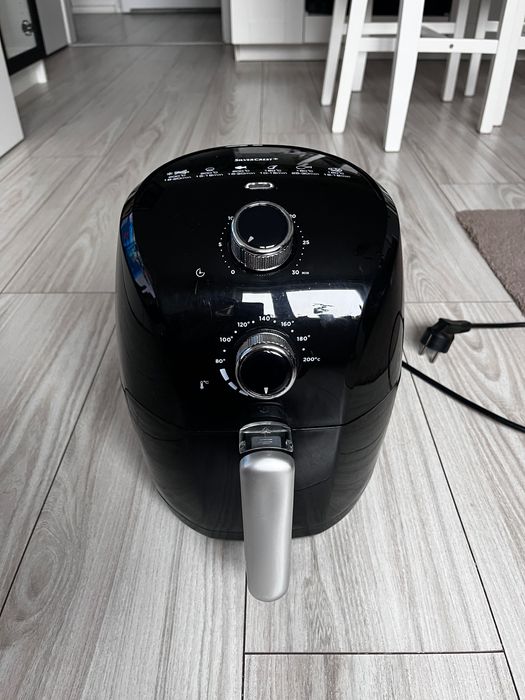 Frytownica airfryer Silver Crest