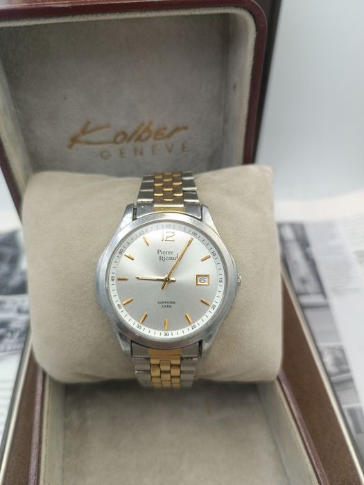 Zegarek Pierre Ricaud qartz