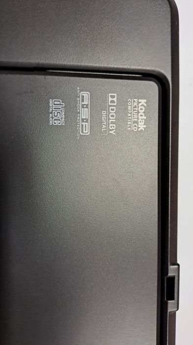 Leitor DVD portátil