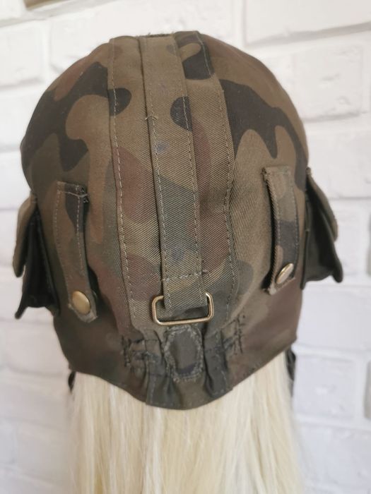 Czapka pilotka bojówka moro