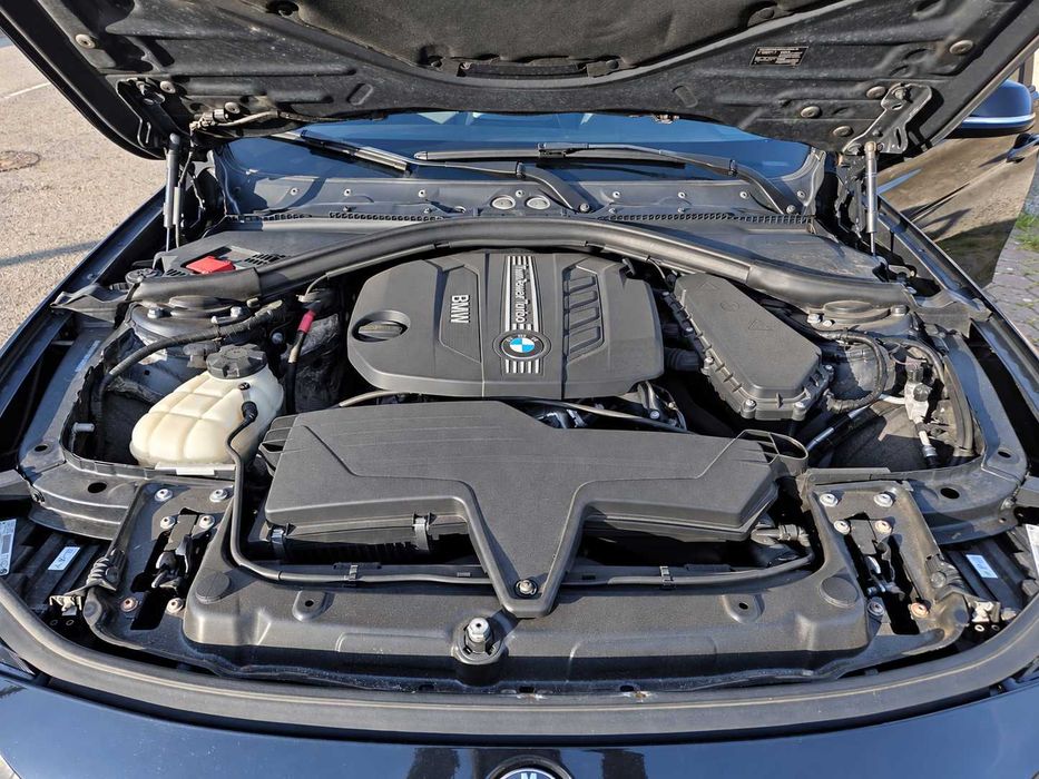 BMW 318d xDrive 2014