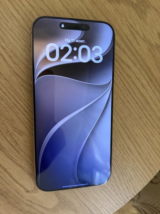 Iphone 16 PRO MAX 256