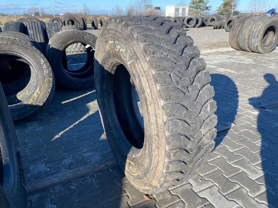 315/80R22.5 Opona MICHELIN XWORKS XDY Napęd x