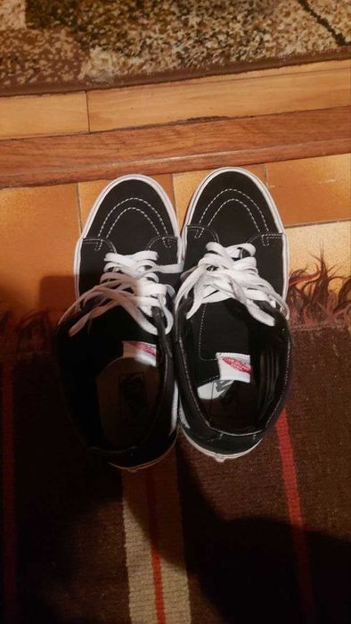 Trampki Vans sk8 hi 42 rozmiar 27 cm