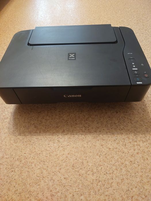 Принтер/сканер Canon Pixma  MP230 на запчастини