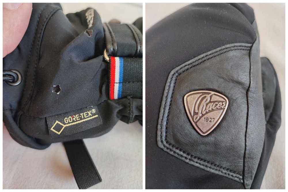 Варежки краги "Racer" Gore-Tex Размер S 7.Отличные!!!