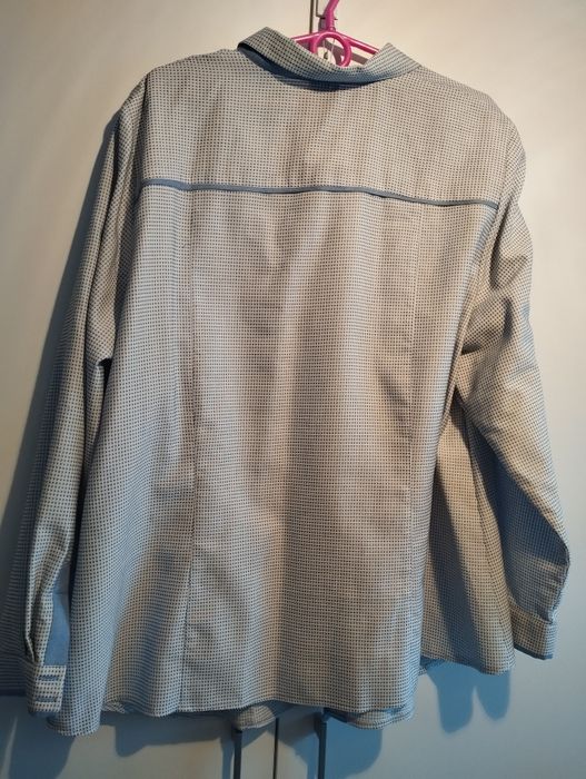 Elegancka koszula damska rozmiar 4xl
