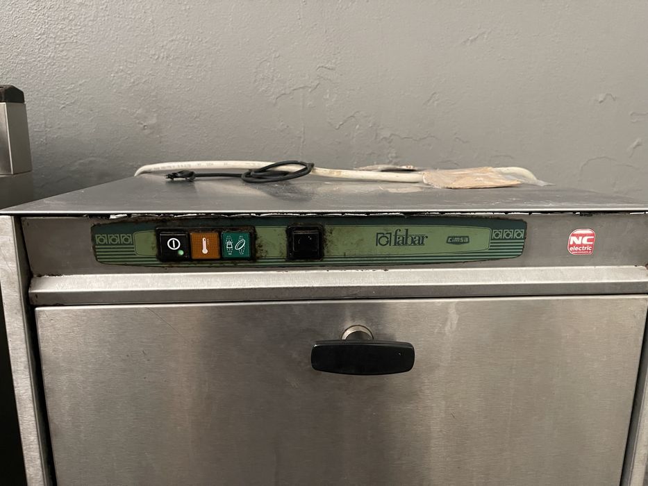 Máquina de Lavar Louça Industrial Fagor – Trifásica