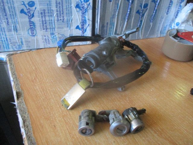 Conjunto de canhões SUZUKI Baleno (EG)