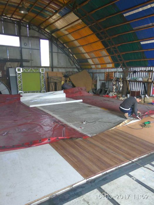 Банер для хоз нужд, банер для хозяйства,баннера б,у рекламный баннер