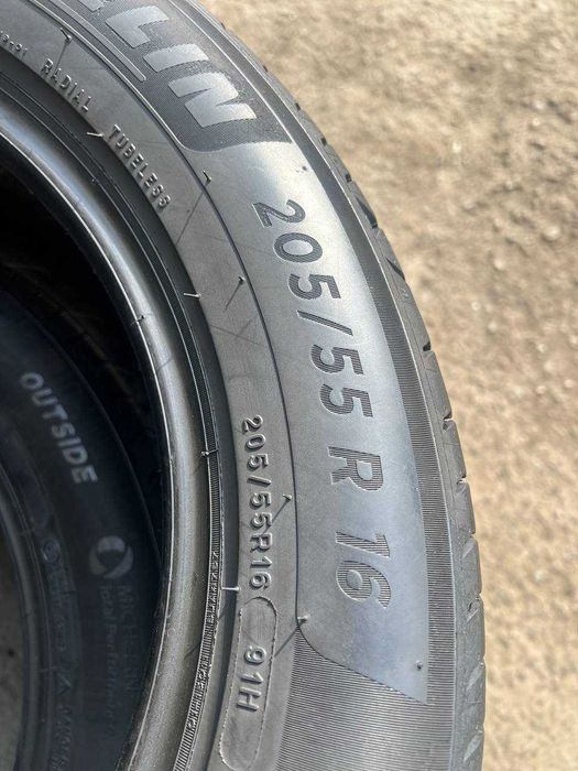 Літні Шини 205 55 R16 Michelin 2024 Year!