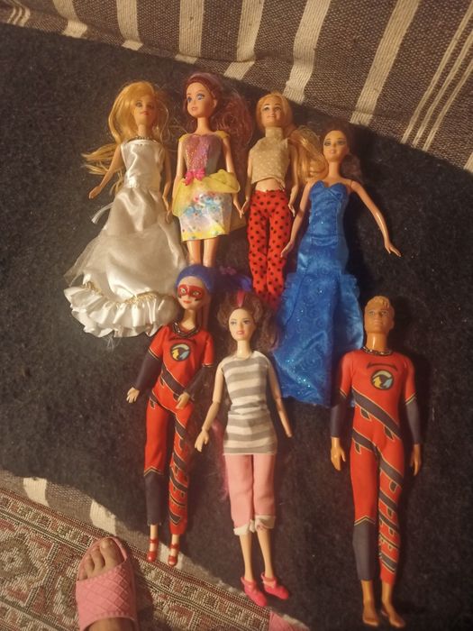 За все Барби 100 гр