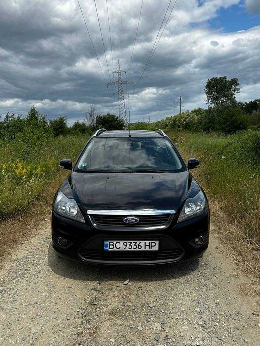 Ford Focus 2 1,6 tdci 2010 рік