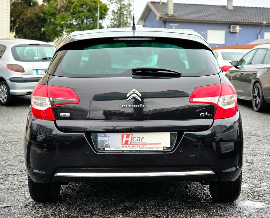 CITROEN C4 1.6HDI 115CV "CAIXA ROBOTIZADA"