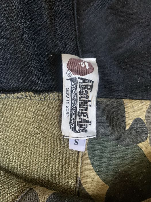 Кофта Bape зіпка