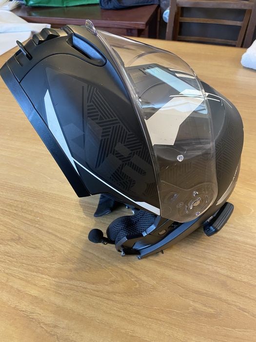 Capacete modular CMS XL 62-63cm