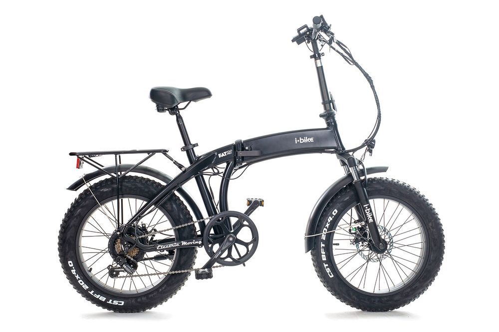 I Bike -  ifold 20 pro електрофетбайк