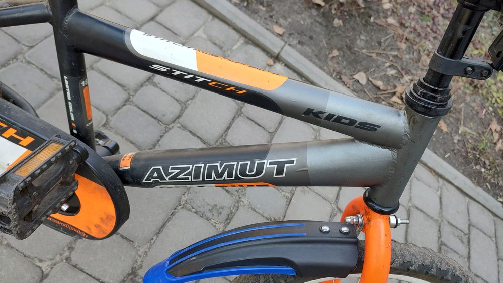 Велосипед детский Azimut