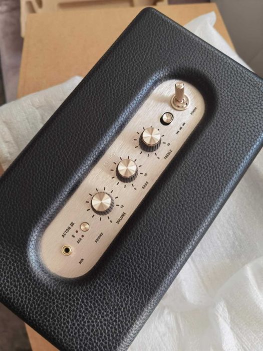 Głośnik MARSHALL Acton III Czarny