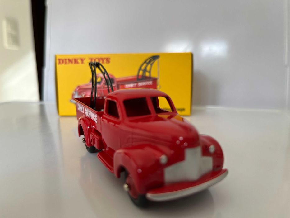 25R Dinky Toys Atlas (CHINA)  Studebaker Camionnete de dépannage
