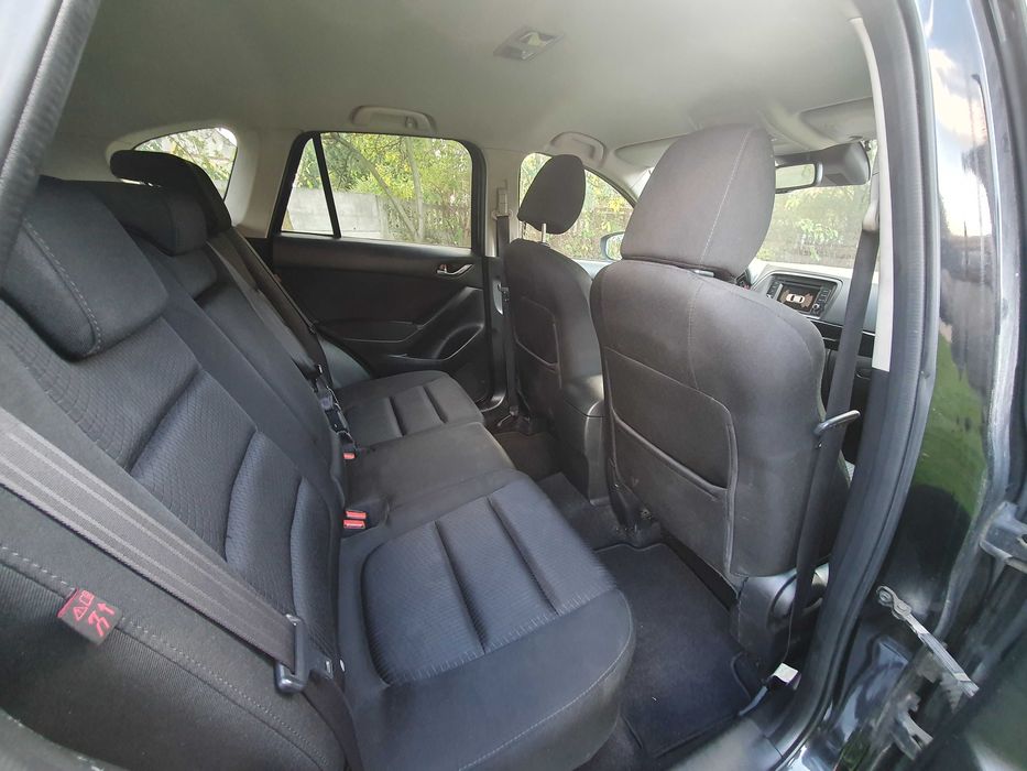 Mazda CX-5 SkyMotion | AWD 4x4 | Zadbana, bezwypadkowa