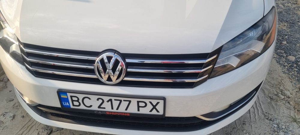 Пассат b7 2 0 TDI автомат