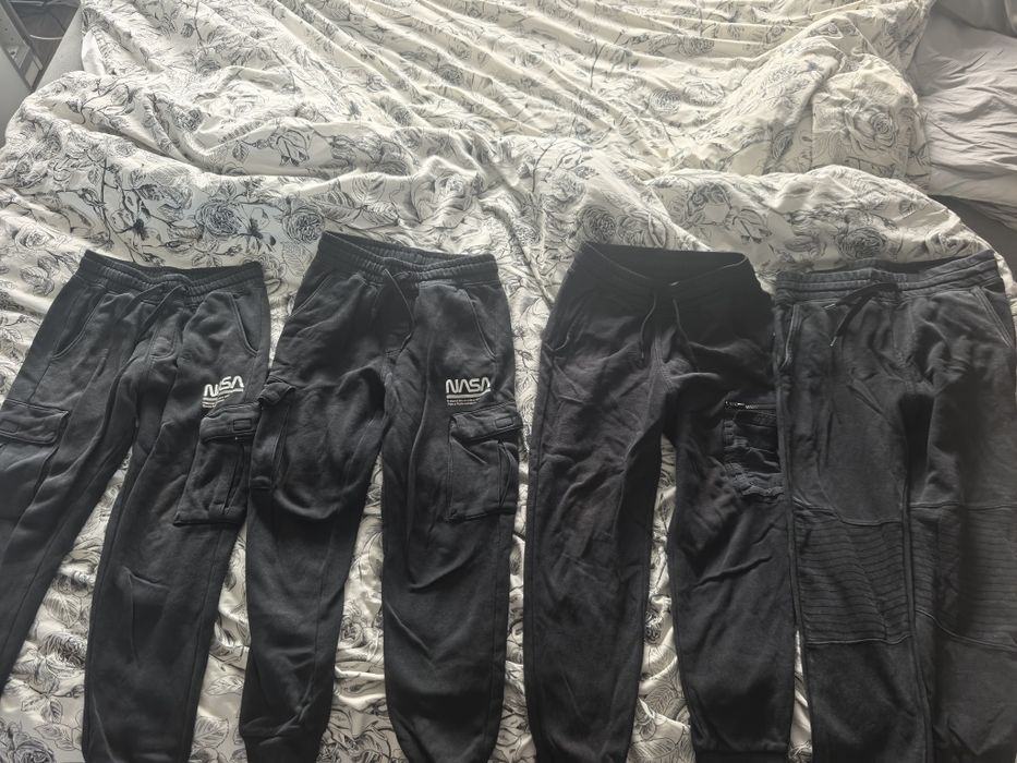 Ubrania 140/146 h&m