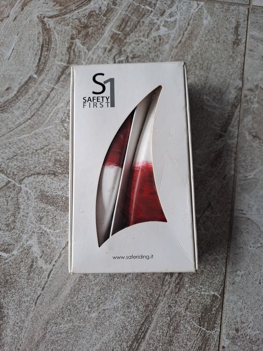 Strzemiona Safe Riding